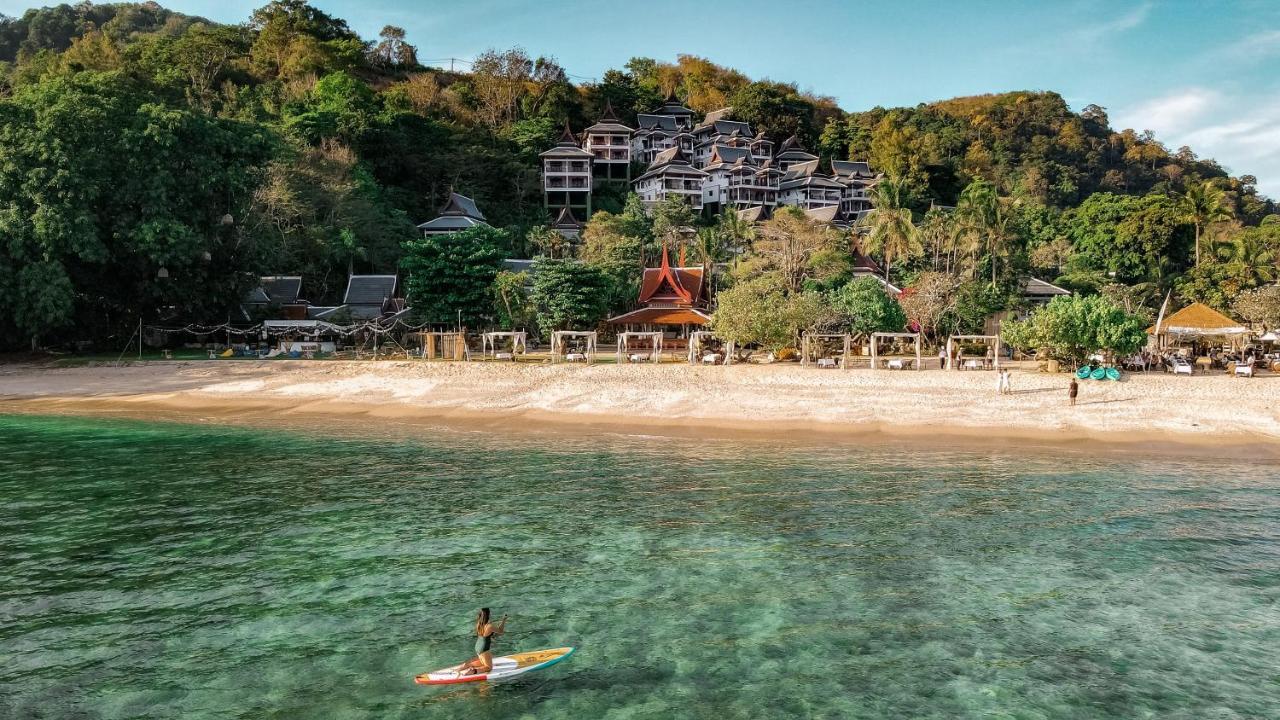 Thavorn Beach Village Resort & Spa Phuket Kamala Beach Exterior foto